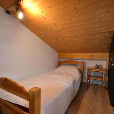 Résidence La Sapiniere - 4 Pièces Pour 5 Personnes 454 Notre-Dame-de-Bellecombe